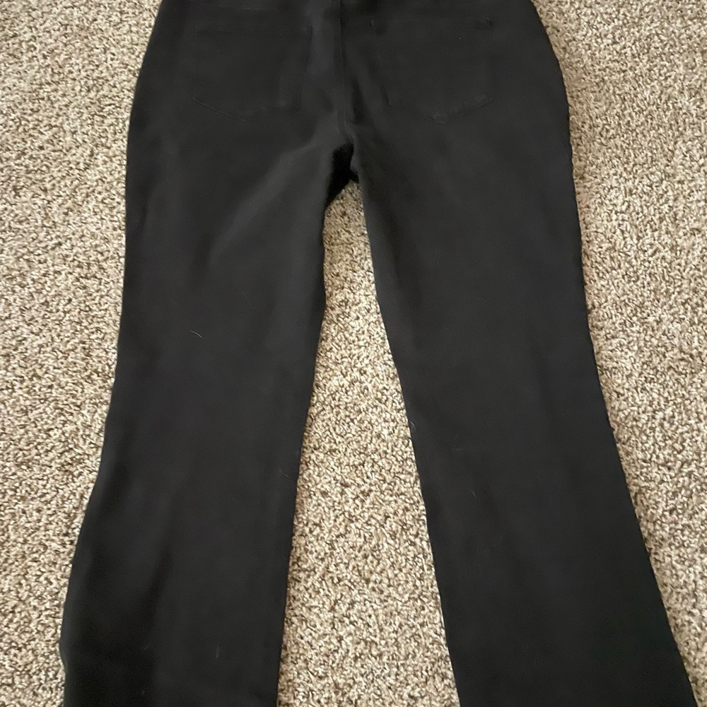 Classic Black Women's Jeans